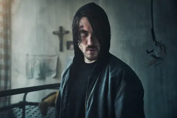 Andrew Koji stars in Gangs of London season 3