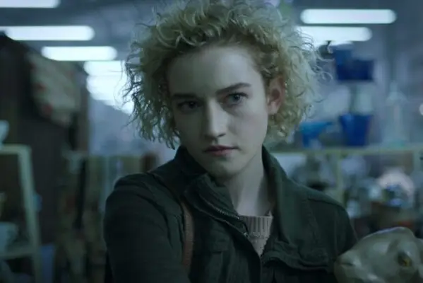 Julia Garner as Ruth Langmore