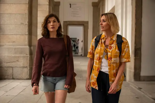 Jodie Whittaker afslører nyt drama, Frauds inkluderer øjeblikke, du aldrig normalt ser på tv