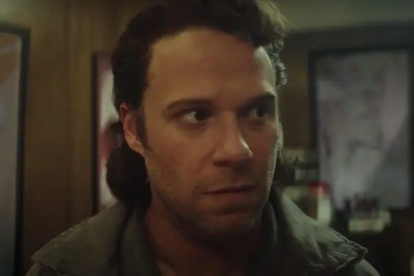 Seth Rogen plays Rand Gauthier in Pam and Tommy