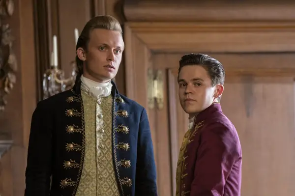 Queen Charlotte: A Bridgerton Story