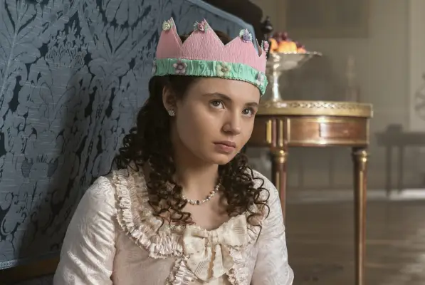 Queen Charlotte: A Bridgerton Story