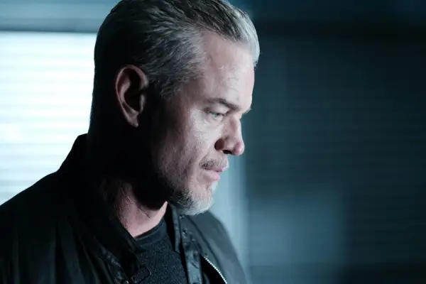 Eric Dane as Cal Jacobs in Euphoria