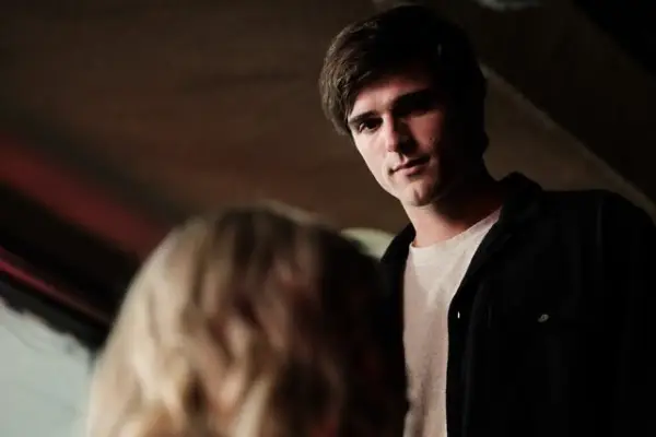 Jacob Elordi as Nate in Euphoria season 2 episode 1