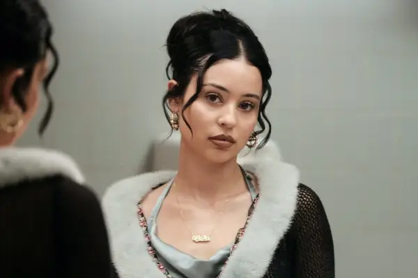 Alexa Demie as Maddy Perez in Euphoria season two