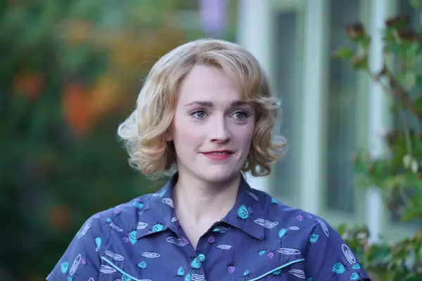 Charlotte Ritchie plays Bonnie Davenport in Grantchester season 8