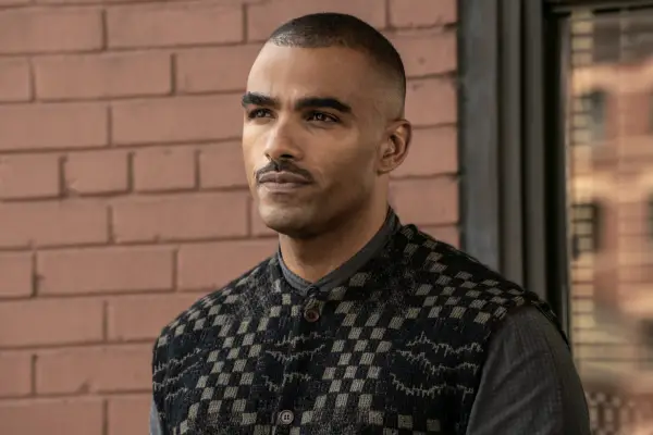 Omar Epps as Detective Malcolm Howard in Power Book III: Raising Kanan.