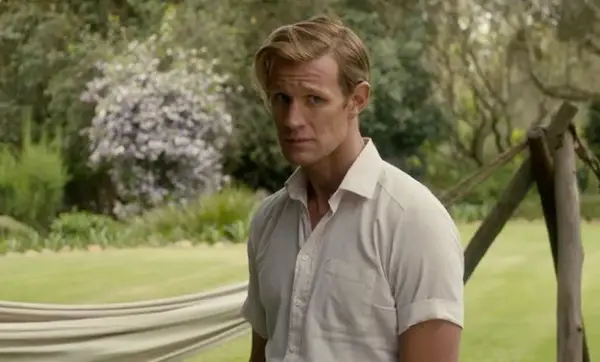 Matt Smith ontbloot zijn kont in The Crown – om een ​​heel goede reden