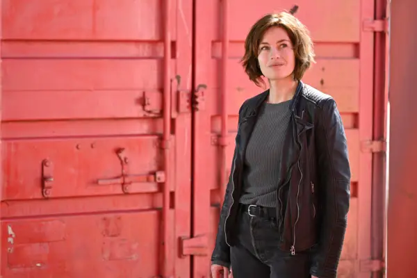 Maimie McCoy as Lucienne Hassell