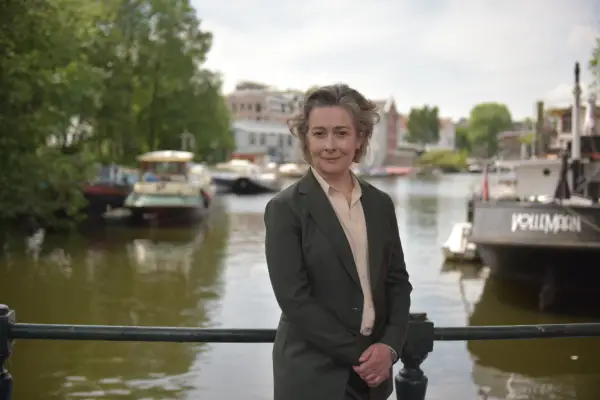 Emma Fielding as Julia Dahlman