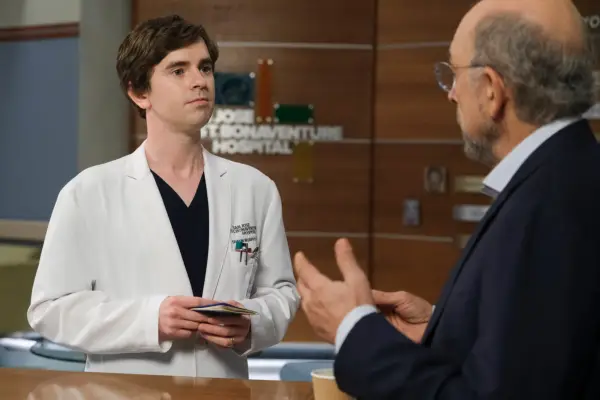Hvorfor blir det ikke en sesong 8 av The Good Doctor?
