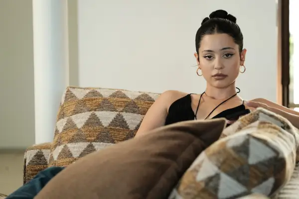 Alexa Demie as Maddy Perez in Euphoria season two