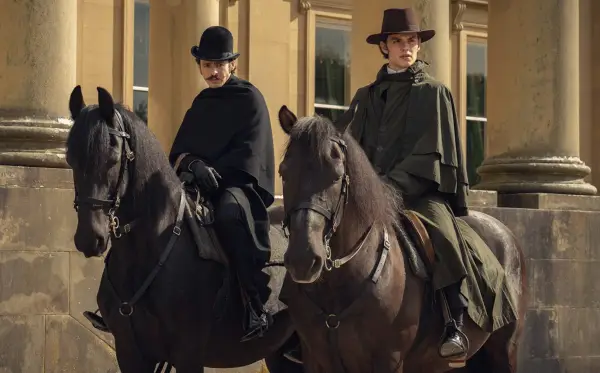 Gineso namai perrašo keisto laikotarpio dramos taisykles kartu su Arthuru Guinnessu