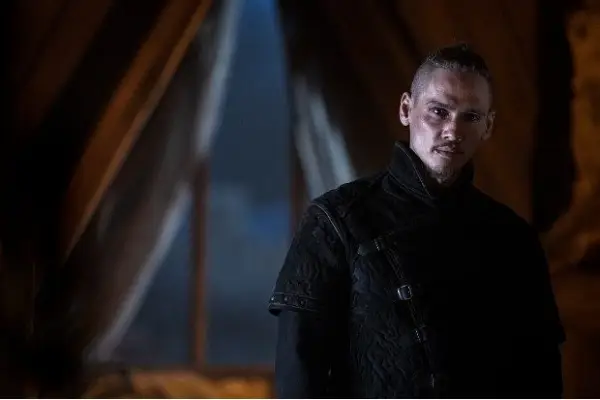 Sigtryggr in The Last Kingdom