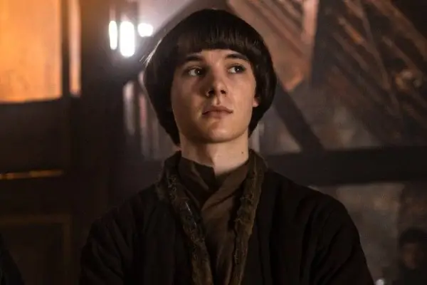 Ewan Horrocks in The Last Kingdom