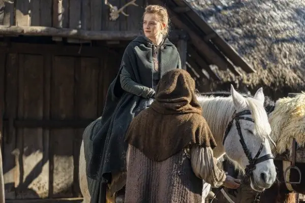 The Last Kingdom season 5 – Aelfwynn