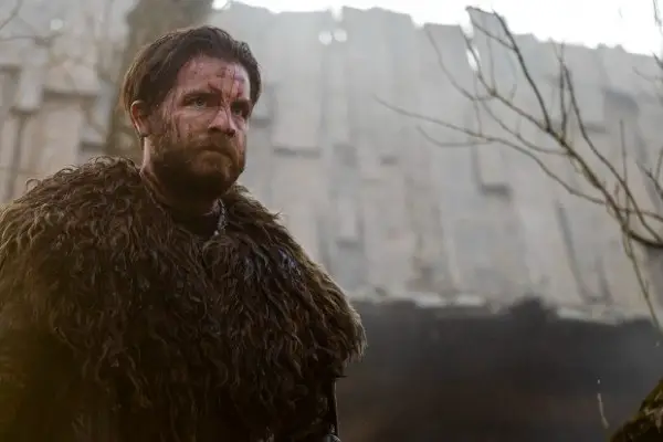 Harry Anton in The Last Kingdom