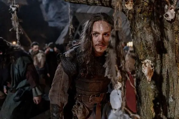 Micki Stoltt in The Last Kingdom