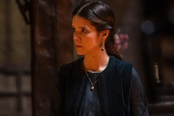 Sonya Cassidy in The Last Kingdom