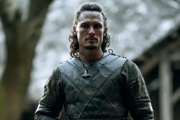Arnas Fedaravičius plays Sihtric in The Last Kingdom