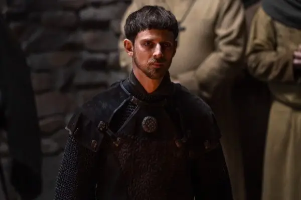 James Northcote in The Last Kingdom