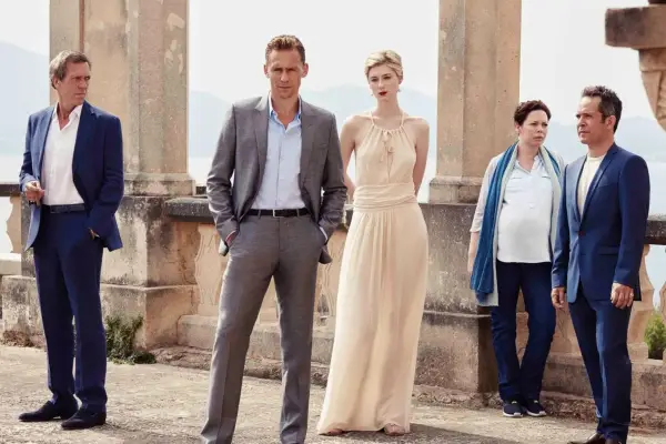 The Night Manager kommer tilbake for 2 sesonger til med Tom Hiddleston