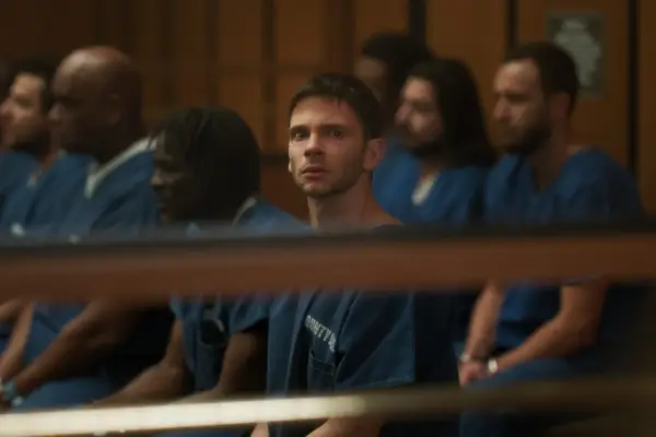 Devon Graye as Julian La Cosse in The Lincoln Lawyer