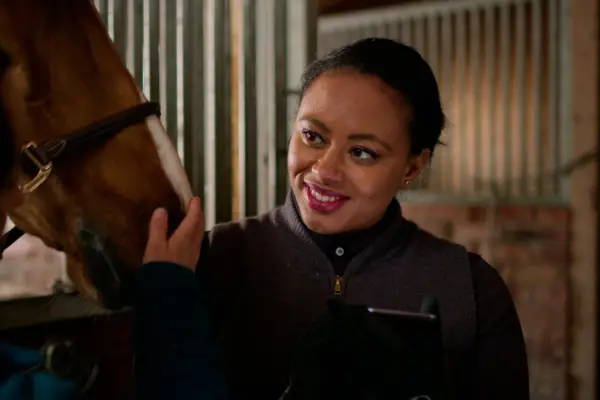 Nikita Uggla as Felice Ehrencrona in Young Royals