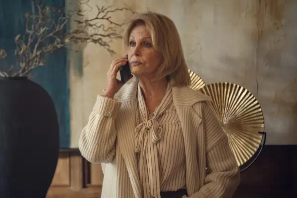 Joanna Lumley in Fool Me Once