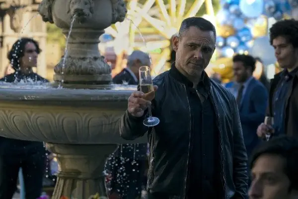 Nelson Bonilla in Ozark