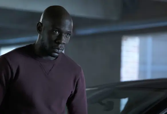 McKinley Belcher III as Trevor Evan