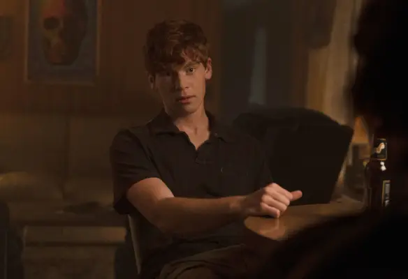 Carson Holmes as Three Langmore