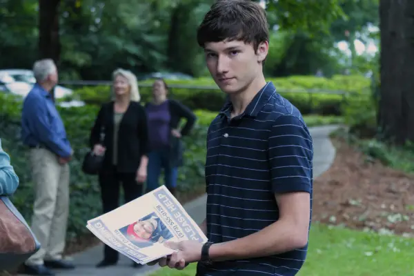 Skylar Gaertner as Jonah Byrde in Season 4 Part 2 Episode 3 of Ozark