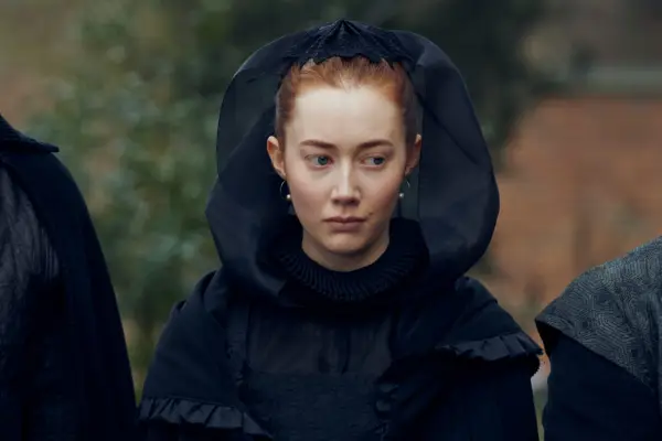 Alice Grant as Susan Villiers in Mary & George.