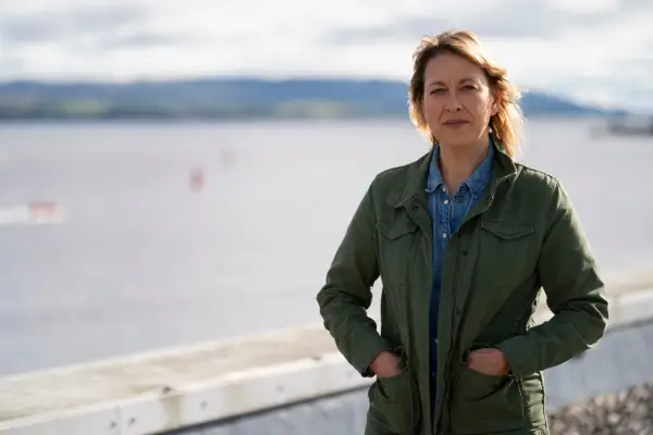 Katie Leung in Annika