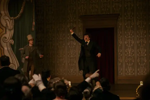 Manhunt sann berättelse: Hur exakt är Apple TV historiska drama?