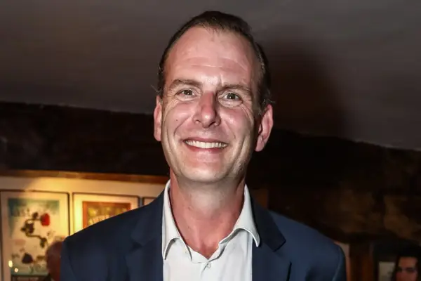 Tim Wallers attends the press night performance of 