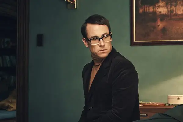 Frank Randall Outlander