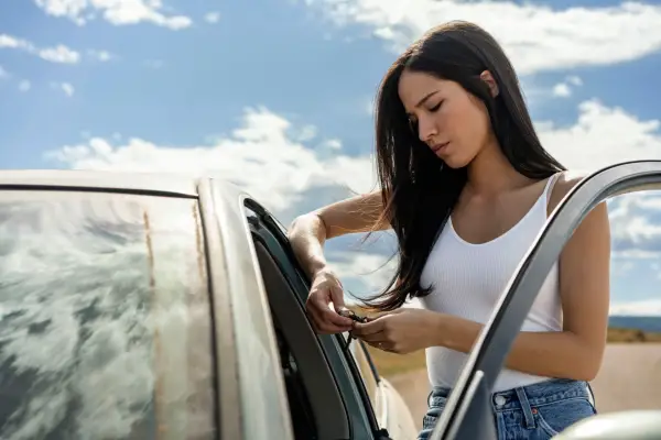 Kelsey Asbille in Yellowstone