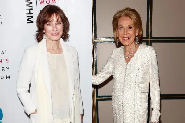 Anne Archer in 2012 / Charlotte Shultz in 2018