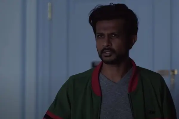 Utkarsh Ambudkar in The Dropout
