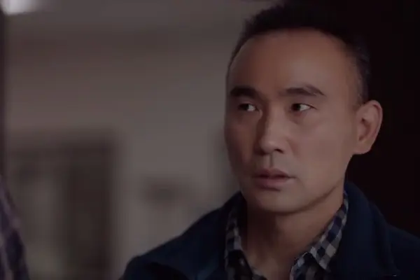 James Hiroyuki Liao in The Dropout