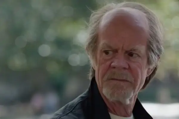 William H Macy in The Dropout