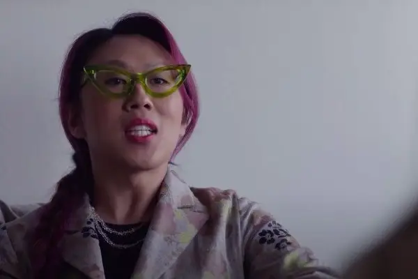 Nicky Endres in The Dropout