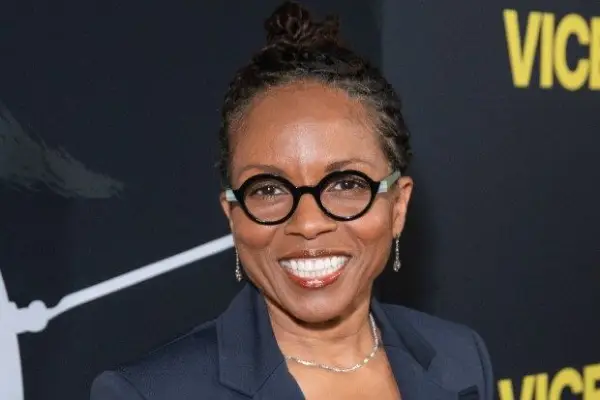 LisaGay Hamilton attends the world premiere of Vice