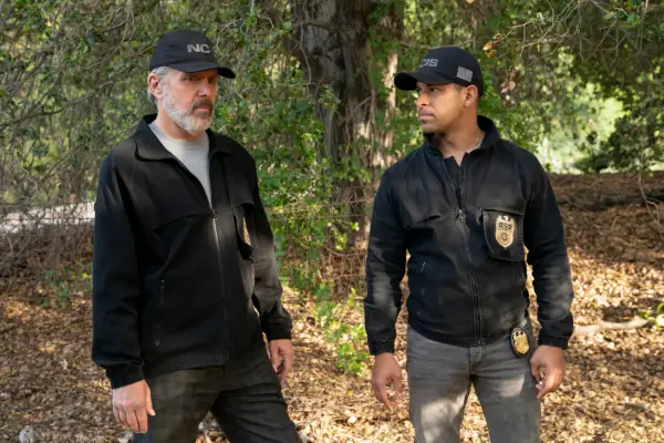 Gary Cole as FBI Special Agent Alden Parker and Wilmer Valderrama as Special Agent Nicholas Nick Torres.