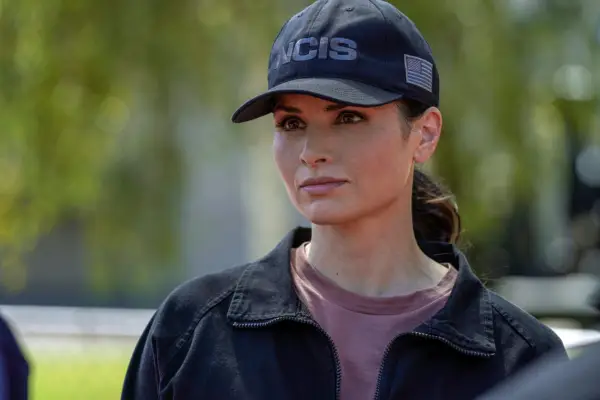 Katrina Law as NCIS Special Agent Jessica Knight