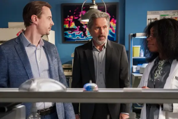 Incontra il cast di NCIS su Disney Plus