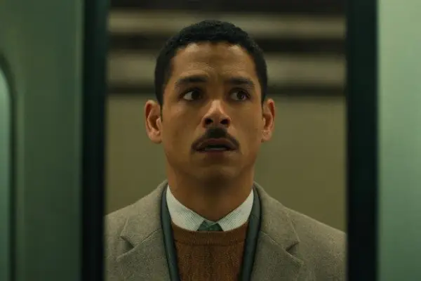 Charlie Barnett in Russian Doll