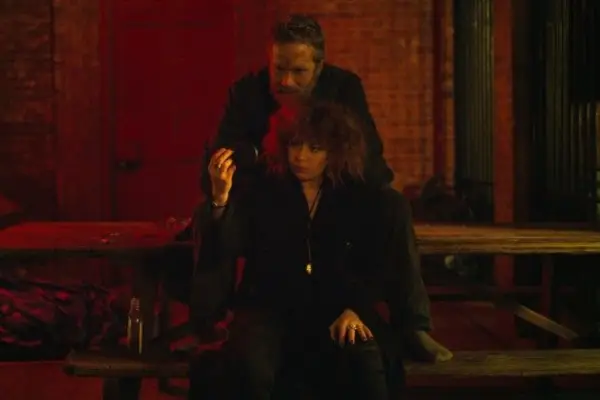 Brendan Sexton III plays Horse in Russian Doll